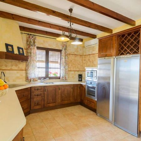 Alhaurín el Grande Villa Quilin מראה חיצוני תמונה