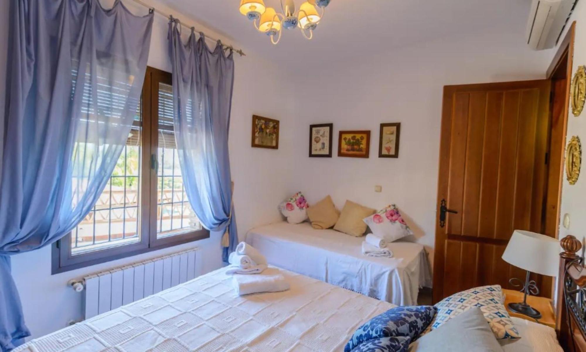 Alhaurín el Grande Villa Quilin מראה חיצוני תמונה