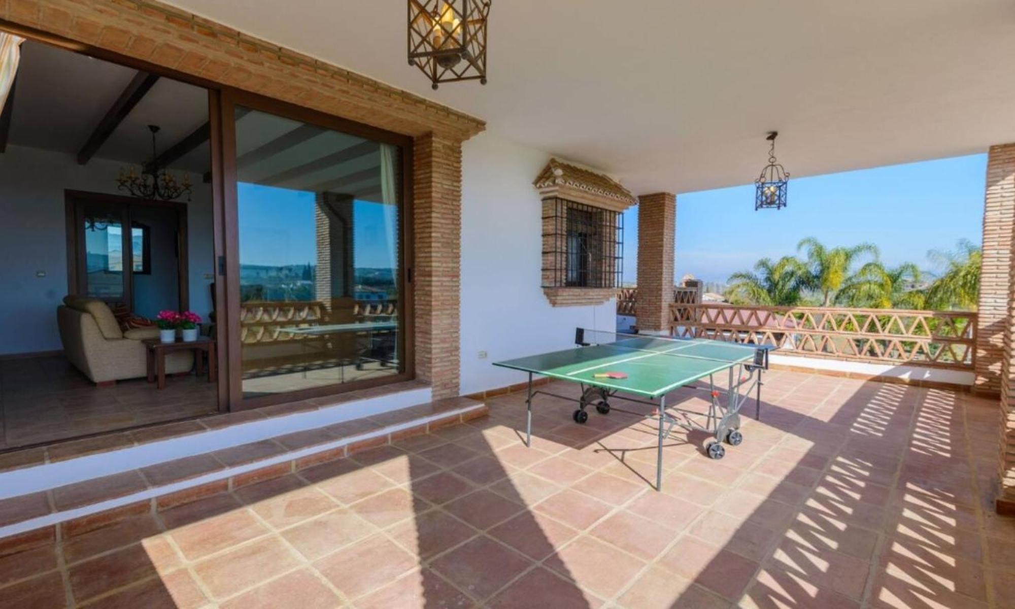 Alhaurín el Grande Villa Quilin מראה חיצוני תמונה