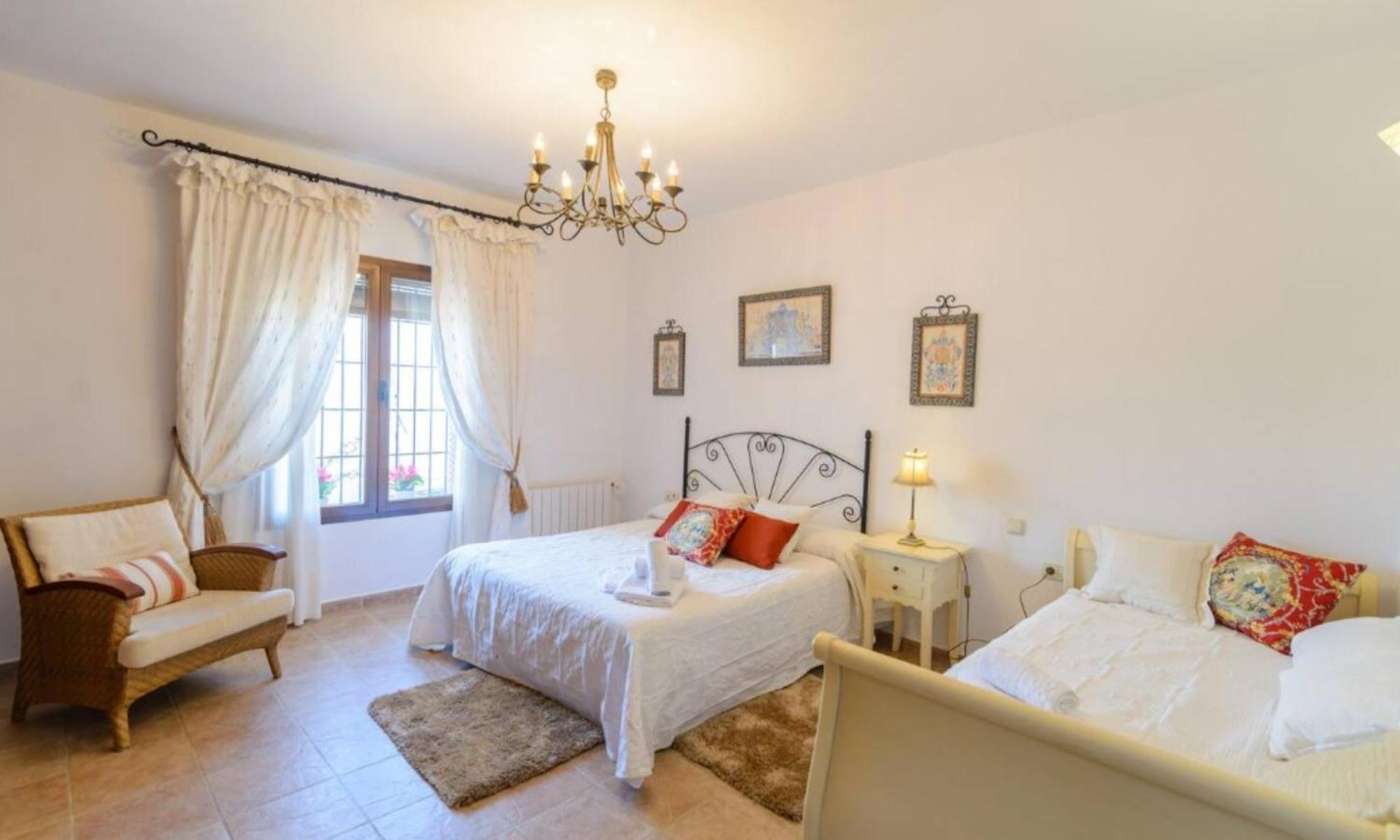 Alhaurín el Grande Villa Quilin מראה חיצוני תמונה