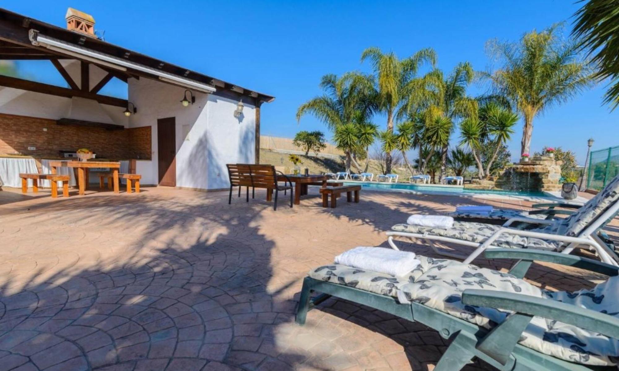 Alhaurín el Grande Villa Quilin מראה חיצוני תמונה