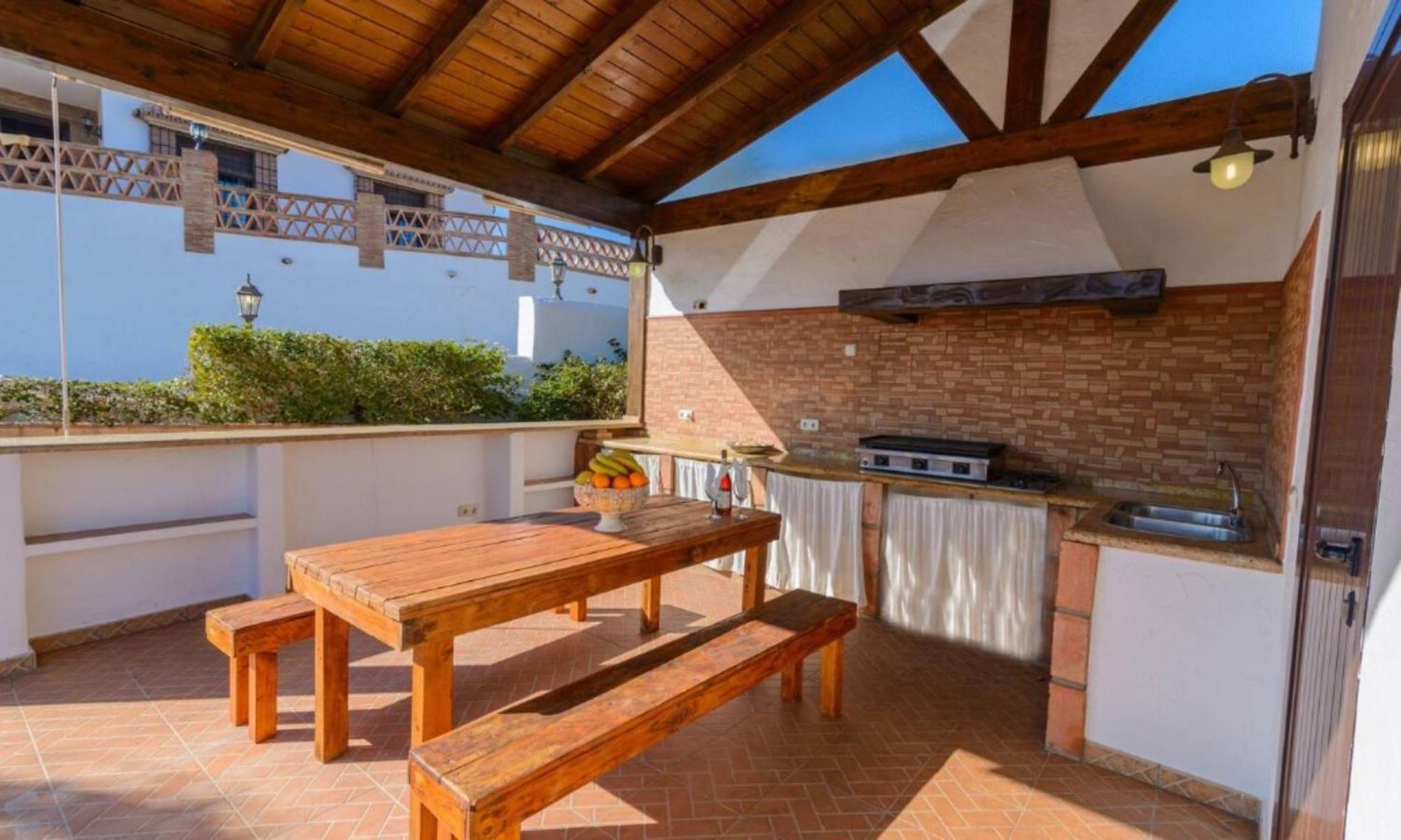 Alhaurín el Grande Villa Quilin מראה חיצוני תמונה