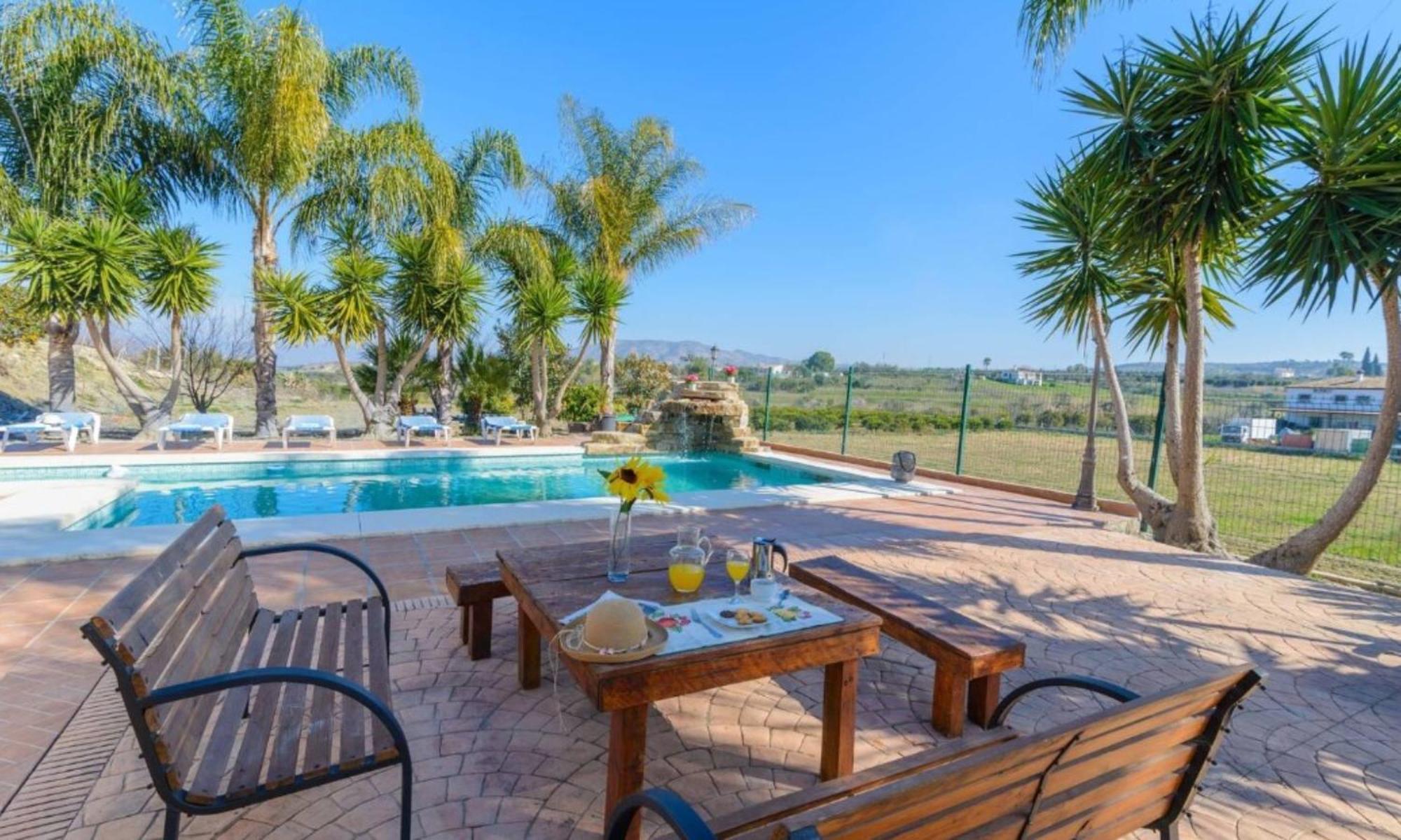 Alhaurín el Grande Villa Quilin מראה חיצוני תמונה